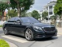 Mercedes-Benz S class Mercedes Benz S class S500L 2015 - Bán Mercedes S500 sản xuất 2015, màu đen, xe nhập