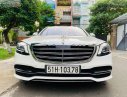 Mercedes-Benz S class Mercedes Benz S class S450L 2017 - Cần bán lại xe cũ Mercedes S450 2017, màu trắng