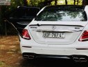 Mercedes-Benz E class Mercedes Benz E class E300 A 2017 - Bán Mercedes E300 AMG 2017, màu trắng, chính chủ