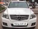 Mercedes-Benz GLK Class   GLK300 4Matic 2009 - Bán Mercedes GLK300 4Matic năm sản xuất 2009, màu trắng, số tự động