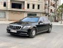 Mercedes-Benz S class Mercedes Benz S class S450L Luxury 2018 - Bán xe cũ Mercedes S450 Luxury đời 2018, màu đen