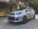 Kia Morning MT 2015 - Cần bán xe Kia Morning MT sản xuất 2015, màu bạc