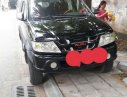 Isuzu Hi lander V-Spec 2.5MT 2007 - Bán Isuzu Hi lander V-Spec 2.5MT 2007, màu đen