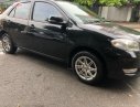 Toyota Vios   2004 - Bán xe Toyota Vios 1.5G đời 2004, màu đen, số sàn