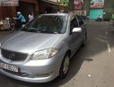 Toyota Vios 2003 - Cần bán xe Toyota Vios đời 2003, màu bạc, 222tr