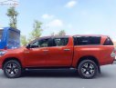 Toyota Hilux 2.8G 2018 - Bán Toyota Hilux 2.8G đời 2018, nhập khẩu, xe còn mới 