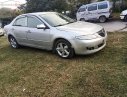 Mazda 6 2.0 MT 2004 - Bán Mazda 6 2.0 MT năm 2004, màu bạc, giá tốt