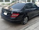 Mercedes-Benz C class   C200 Avantgarde 2007 - Cần bán gấp Mercedes C200 Avantgarde sản xuất 2007, màu đen, số tự động, 420 triệu