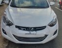 Hyundai Elantra 2013 - Bán Hyundai Elantra năm 2013, màu trắng, nhập khẩu nguyên chiếc xe gia đình, giá tốt