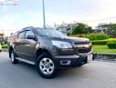 Chevrolet Colorado LTZ 2.8L 4x4 AT 2016 - Bán Chevrolet Colorado 2.8 đời 2016, màu xám, nhập khẩu số tự động