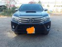 Toyota Hilux 2016 - Cần bán Toyota Hilux đời 2016, màu đen, xe nhập, giá tốt