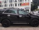 Kia Sorento CRDi 2.2 2016 - Bán Kia Sorento CRDi 2.2 năm 2016, màu đen, xe gia đình, giá 768tr