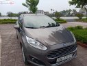 Ford Fiesta 2017 - Bán Ford Fiesta sản xuất 2017, màu xám xe còn mới nguyên