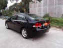 Honda Civic 2008 - Xe Honda Civic đời 2008, màu đen số tự động