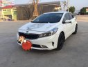 Kia Cerato 2016 - Cần bán lại xe Kia Cerato sản xuất năm 2016, màu trắng số sàn