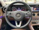 Mercedes-Benz E class  E200 2018 - Cần bán gấp Mercedes E200 đời 2018, màu đen xe  còn mới lắm