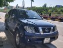 Nissan Navara   2011 - Bán Nissan Navara LE 2.5MT 4WD sản xuất 2011, màu đen, nhập khẩu 