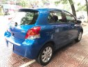 Toyota Yaris 1.3 2010 - Cần bán gấp Toyota Yaris 1.3 năm sản xuất 2010, màu xanh lam, nhập khẩu Nhật Bản chính chủ, 382 triệu