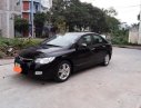 Honda Civic 2008 - Xe Honda Civic đời 2008, màu đen số tự động