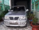 Mitsubishi Jolie SS 2003 - Bán Mitsubishi Jolie SS sản xuất năm 2003, màu bạc, số sàn 