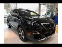 Peugeot 3008 2018 - Cần bán gấp xe cũ Peugeot 3008 năm 2018, màu đen