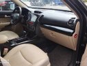 Kia Sorento CRDi 2.2 2016 - Bán Kia Sorento CRDi 2.2 năm 2016, màu đen, xe gia đình, giá 768tr