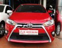 Toyota Yaris   2017 - Bán Toyota Yaris 1.5G đời 2017, màu đỏ, xe nhập  