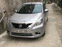 Nissan Sunny   2014 - Bán xe Nissan Sunny XL đời 2014, màu bạc, số sàn, 278 triệu