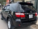 Toyota Fortuner 2009 - Cần bán gấp Toyota Fortuner sản xuất 2009, màu đen