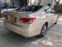 Lexus ES   2010 - Cần bán xe cũ Lexus ES 350 2010, màu vàng, nhập khẩu