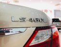Lexus LS 460L 2010 - Cần bán Lexus LS 460L sản xuất năm 2010, màu vàng, nhập khẩu chính chủ