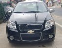 Chevrolet Aveo LTZ  2014 - Bán xe Chevrolet Aveo LTZ sản xuất 2014, màu đen còn mới