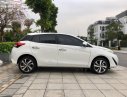 Toyota Yaris 1.5G 2019 - Bán Toyota Yaris G đời 2019, màu trắng, xe nhập, số tự động