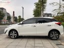 Toyota Yaris 1.5G 2019 - Bán Toyota Yaris G đời 2019, màu trắng, xe nhập, số tự động