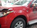 Mitsubishi Triton 2017 - Cần bán gấp Mitsubishi Triton năm sản xuất 2017, màu đỏ, nhập khẩu