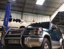 Mitsubishi Pajero 1998 - Bán ô tô Mitsubishi Pajero sản xuất 1998, màu xanh lam, nhập khẩu chính hãng