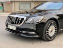 Mercedes-Benz S class Mercedes Benz S class S450L Luxury 2018 - Bán xe cũ Mercedes S450 Luxury đời 2018, màu đen