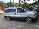 Hyundai Starex 2007 - Cần bán lại xe Hyundai Starex năm sản xuất 2007, màu xám, nhập khẩu nguyên chiếc chính hãng