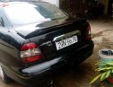 Daewoo Leganza   2.0 2001 - Cần bán gấp Daewoo Leganza 2.0 sản xuất năm 2001, màu đen, xe nhập giá cạnh tranh