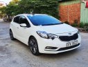 Kia Cerato 2014 - Cần bán gấp Kia Cerato năm 2014, màu trắng, nhập khẩu Hàn Quốc 