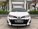 Toyota Yaris 1.5G 2019 - Bán Toyota Yaris G đời 2019, màu trắng, xe nhập, số tự động