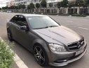 Mercedes-Benz C class 2010 - Bán Mercedes C200 CGI sản xuất năm 2010, màu xám