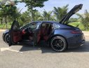 Porsche Panamera   2018 - Cần bán Porsche Panamera 4S sản xuất 2018, màu xanh lam, xe nhập 