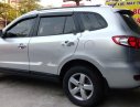 Hyundai Santa Fe Mlx 2008 - Bán Hyundai Santa Fe Mlx 2008, màu bạc, xe nhập xe gia đình, giá tốt