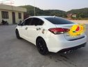 Kia Cerato 2016 - Cần bán lại xe Kia Cerato sản xuất năm 2016, màu trắng số sàn