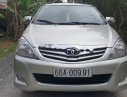 Toyota Innova J 2008 - Bán Toyota Innova 2.0J đời 2008, màu bạc, xe gia đình, giá tốt