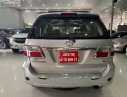 Toyota Fortuner   2009 - Cần bán gấp Toyota Fortuner 2.5G năm sản xuất 2009, màu bạc  