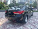 Hyundai Elantra 2014 - Cần bán xe Hyundai Elantra 2014, màu đen, nhập khẩu chính hãng