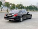 Mercedes-Benz S class Mercedes Benz S class S450L Luxury 2018 - Bán xe cũ Mercedes S450 Luxury đời 2018, màu đen