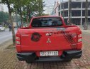 Mitsubishi Triton 2017 - Cần bán gấp Mitsubishi Triton năm sản xuất 2017, màu đỏ, nhập khẩu